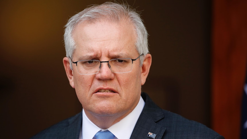 Morrison's Glasgow trip raises troubling questions about climate change, national security and how the government should be judged - ABC News