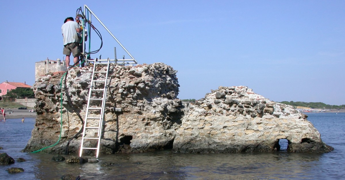 Scientists Solve 2,000-Year-Old Mystery of Incredibly Strong Roman Concrete and It Could Help Battle Climate Change