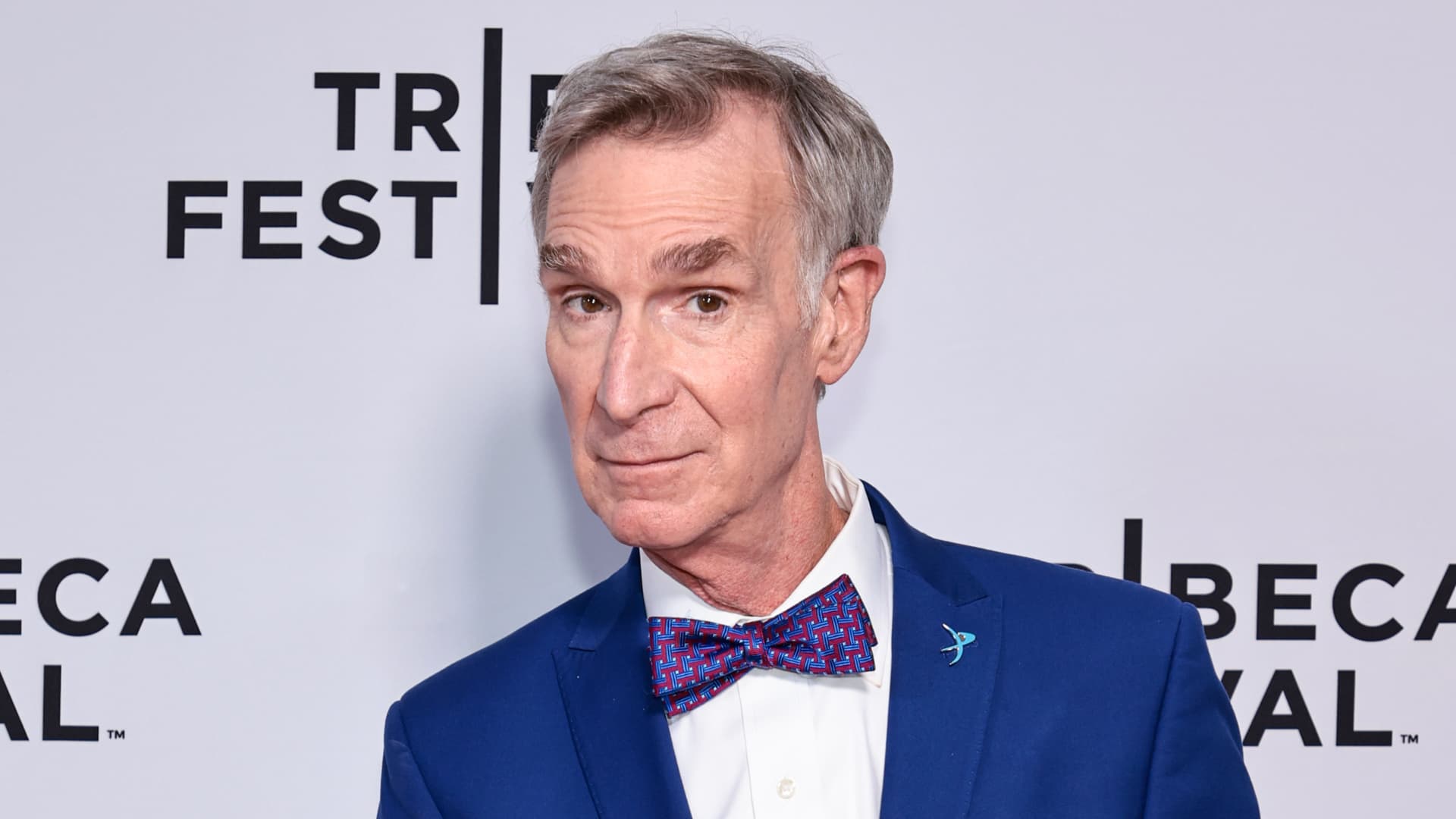 Bill Nye: The best way to fight climate change is by voting