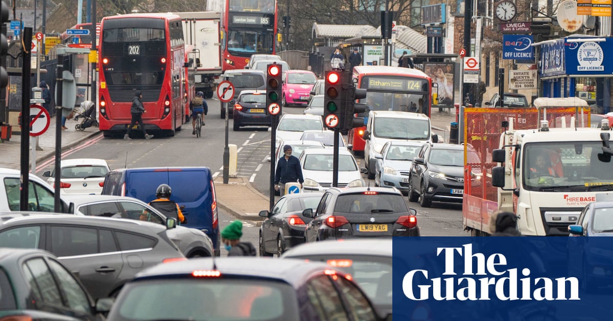 Old cars forced off road as Europe’s clean air zones nearly double | Pollution | The Guardian