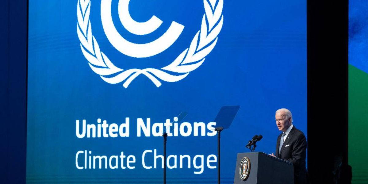 Biden administration will reportedly pay into United Nations fund to compensate countries for climate change, and China will be eligible for handouts