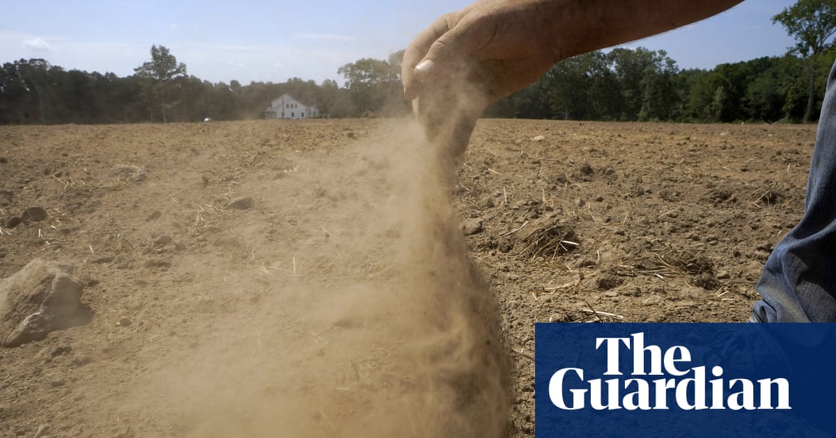 Concern about climate change shrinks globally as threat grows, survey shows | Climate crisis | The Guardian