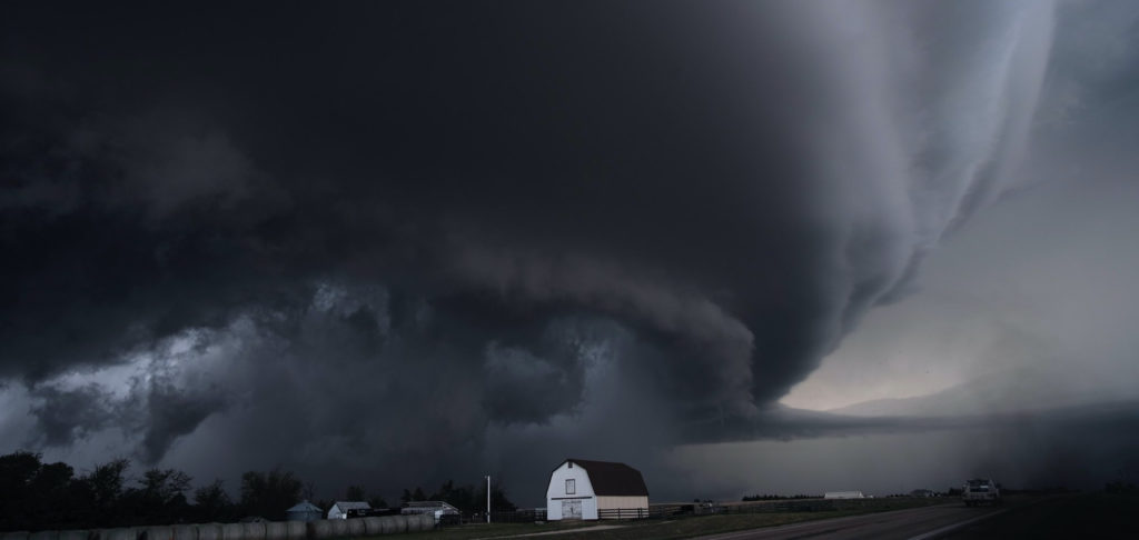 How climate change exacerbates conditions that can spawn lethal tornadoes | PBS NewsHour