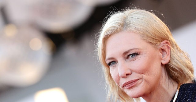 Cate Blanchett Teams with Mega Polluter Amazon for Climate Change Podcast