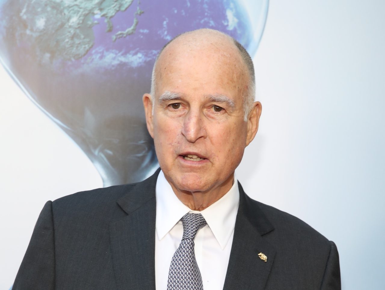 Jerry Brown: Don't Expand Oil and Gas, Because Climate Change Like War