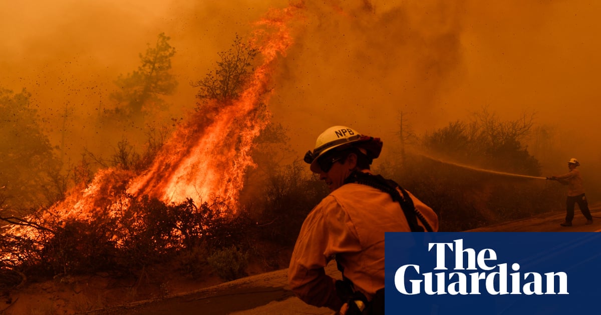 Scientists urge end to fossil fuel use as landmark IPCC report readied | Intergovernmental Panel on Climate Change (IPCC) | The Guardian