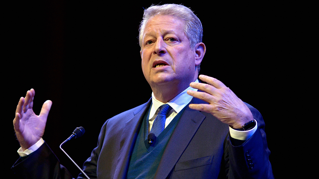 Al Gore compares climate change deniers to botched law enforcement response in Uvalde massacre | Fox News