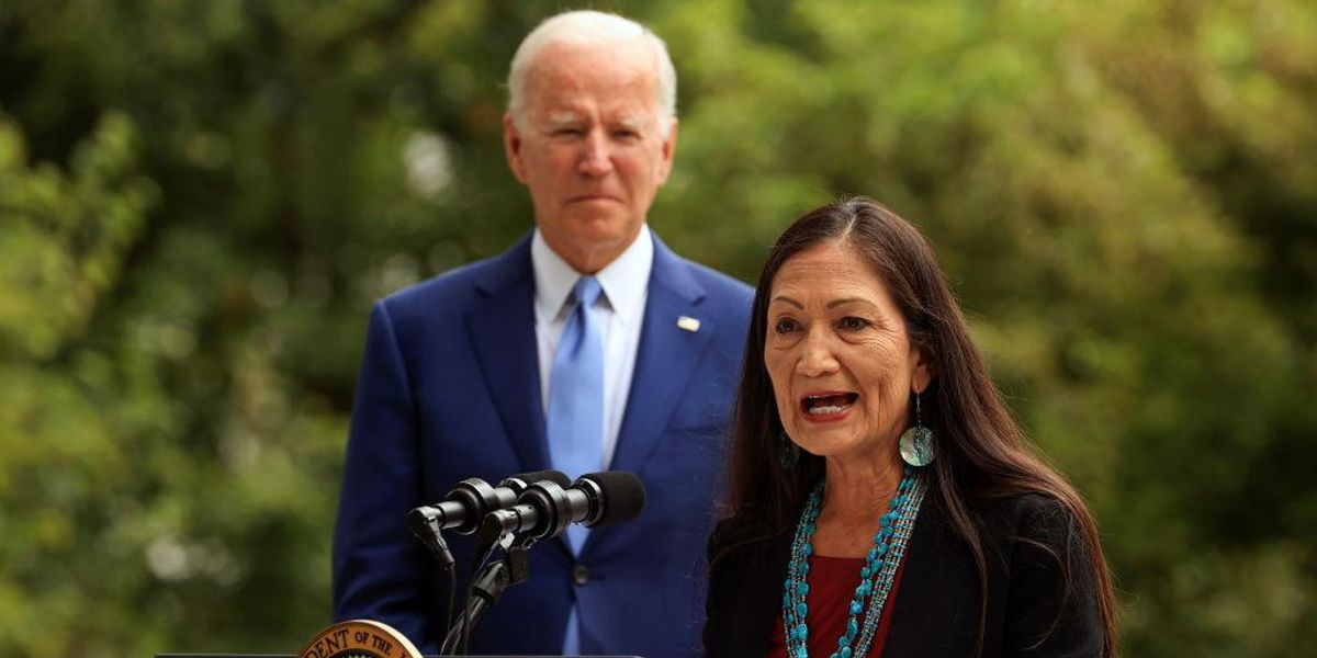 Biden administration awards $75 million to move 3 Native American tribes ‘at risk of being washed away’ due to climate change