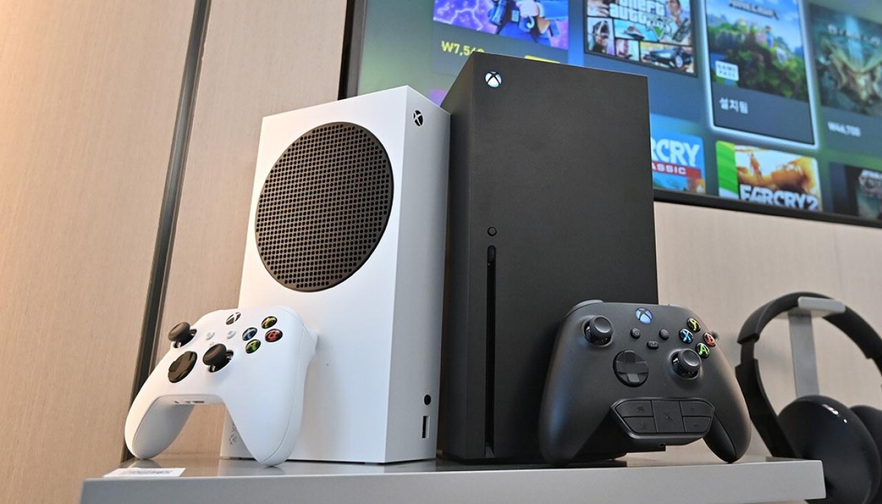 Xbox sustainability update adds new power options to consoles